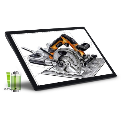 Wireless light pad A4-D26