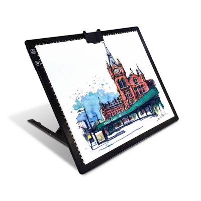 A3-D40 Wireless light pad